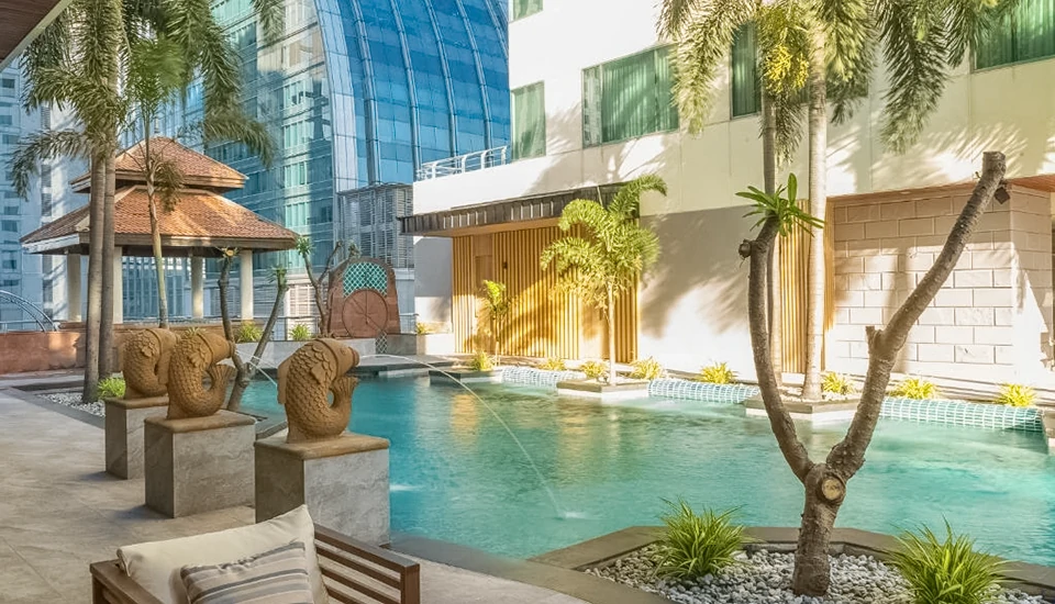 هتل جاسمین سیتی بانکوک